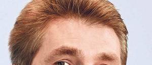 Was macht er? FDP-Spitzenkandidat Andreas Pinkwart hat die Möglichkeit, in eine Ampelkoalition zu gehen. Aber er will dafür klare Zusagen von SPD und Grünen.