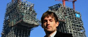 CHINA-OLY-2008-CHN-LIFESTYLE-ARCHITECTURE