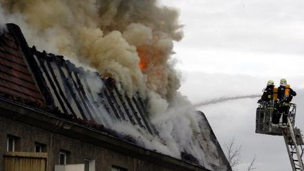 dachstuhlbrand neukölln