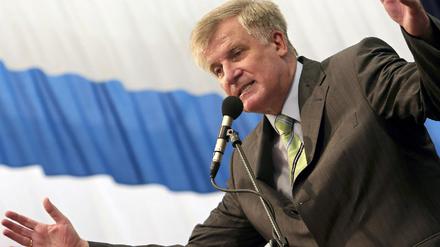 Horst Seehofer