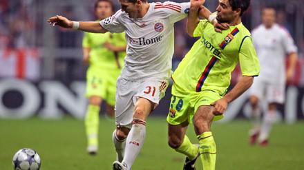 Bayern-Lyon