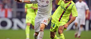 Bayern-Lyon