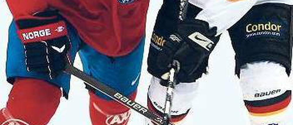 Go west. Daniel Kreutzer (r.) und Kollegen spielen in Gelsenkirchen und Köln. Foto: dpa