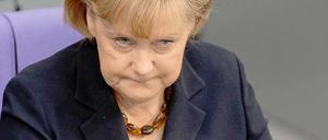Angela Merkel