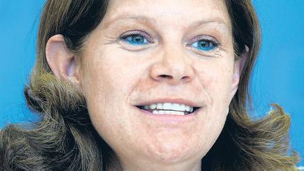 Saskia Ludwig: Die 41-Jährige will such den CDU-Vorsitz übernehmen.