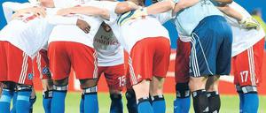 Außen vor. Beim HSV gilt das Verhältnis zwischen der Mannschaft und Trainer Bruno Labbadia schon länger als gestört. 