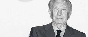 Herr der Ringe. Samaranch hat die olympische Bewegung geprägt wie kein anderer.