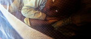 Netze können gegen Moskito-Bisse schützen.