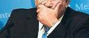 Gut zu tun hat IWF-Chef Dominique Strauss-Kahn in diesen Monaten.