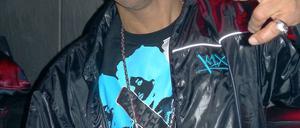 Guru alias Keith Elam.