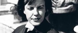„Und auf einmal war alles ganz anders.“ Ingeborg Bachmann in den sechziger Jahren in Rom.