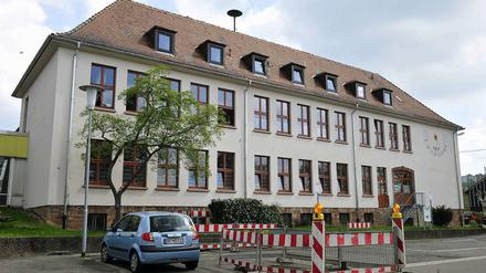 Zu wenig Platz. In diesem Haus leben zu viele Schüler auf zu engem Raum.