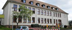 Zu wenig Platz. In diesem Haus leben zu viele Schüler auf zu engem Raum.