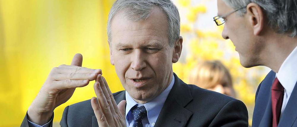 Yves Leterme hat seinen Rücktritt eingereicht.