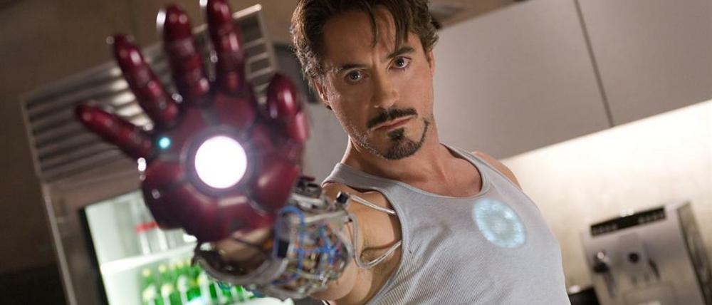 Unverwüstlich. Iron Man, im Kino ab Mai erneut von Robert Downey, Jr. dargestellt, gehört seit Jahrzehnten zum US-Superheldenrepertoire.