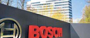 Hohe Ziele. Rund 1,5 Milliarden Euro will Bosch in diesem Jahr mit dem Geschäft rund um erneuerbare Energien erlösen.