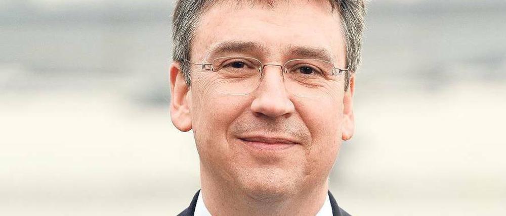 Durchsuchungen zum Amtsbeginn: Andreas Mundt ist Preisabsprachen im Handel auf der Spur. Foto: dpa/pa