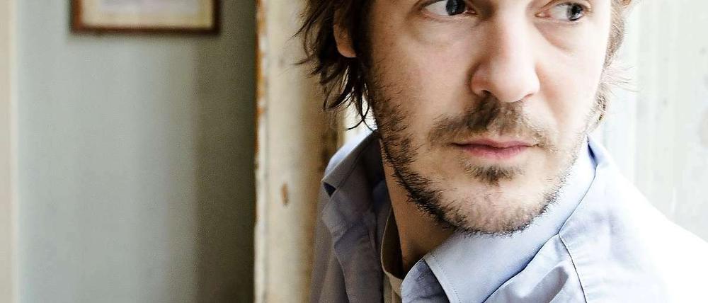 Listiger Poet. Gisbert zu Knyphausen.