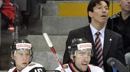 Eishockey-WM - Deutschland - Schweiz