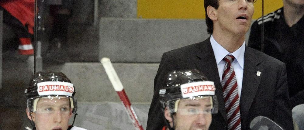 Eishockey-WM - Deutschland - Schweiz