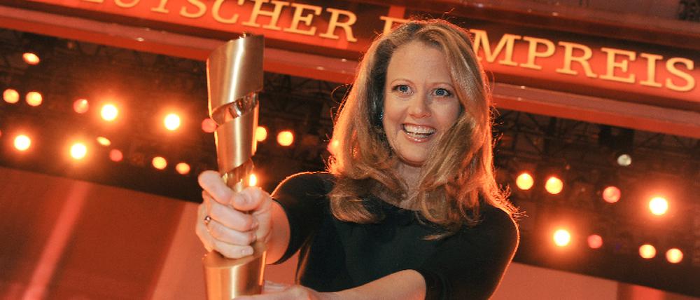 Pressetermin zum Deutschen Filmpreis 2009