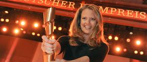 Pressetermin zum Deutschen Filmpreis 2009