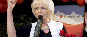 Johanna Sigurdardottir