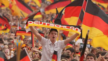 Deutsche Flagge