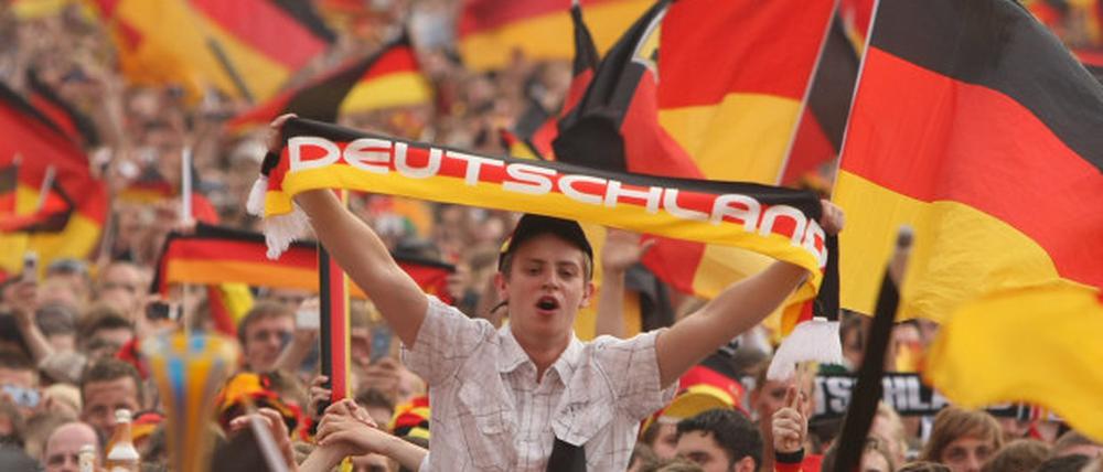 Deutsche Flagge