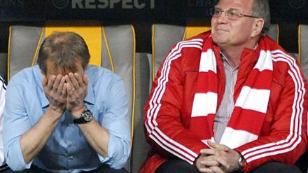 Zeitung: Heynckes Nachfolger von Klinsmann