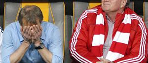 Zeitung: Heynckes Nachfolger von Klinsmann