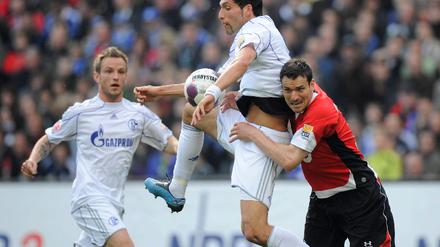Hannover 96 - FC Schalke 04