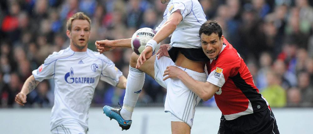 Hannover 96 - FC Schalke 04