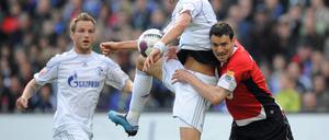 Hannover 96 - FC Schalke 04