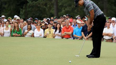 The Masters - Round One