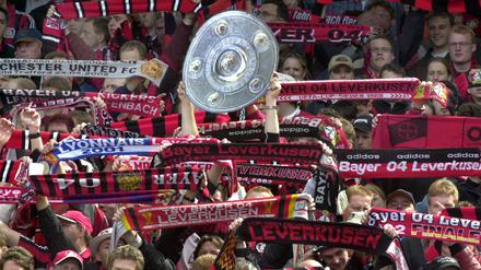 1. FC Nürnberg - Bayer Leverkusen