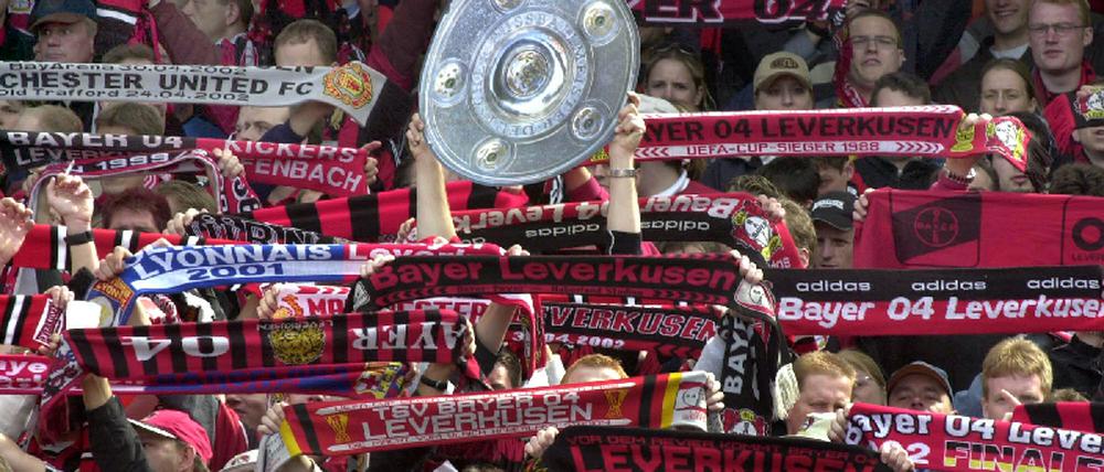 1. FC Nürnberg - Bayer Leverkusen