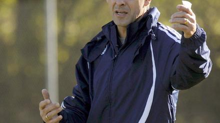 Fußball-Trainer Littbarski beim FC Vaduz entlassen