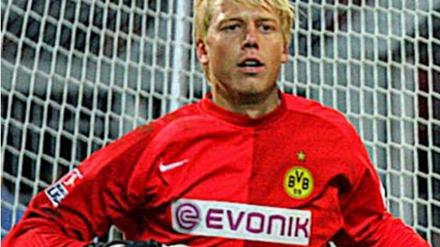 Bald in Köpenick? Torwart Marcel Höttecke.