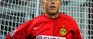 Bald in Köpenick? Torwart Marcel Höttecke.