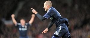 Champions League - Manchester United - FC Bayern München