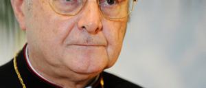 Vertuschungsvorwürfe gegen Zollitsch