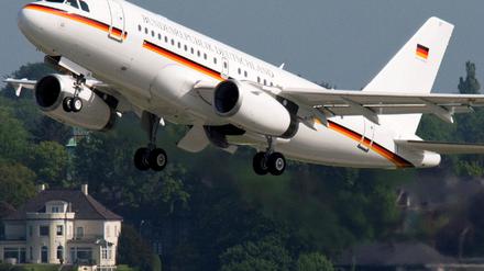 Regierungsairbus