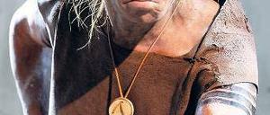 Die Frau, die aus der Kälte kam. So ähnlich wie diese Neandertalerin hat vermutlich auch die X-Frau ausgesehen. Foto: picture-alliance/dpa