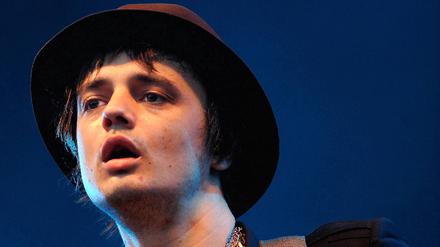 Pete Doherty geht wieder mit den Libertines auf die Buehne