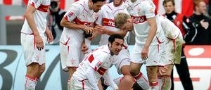 VfB Stuttgart - Borussia Moenchengladbach