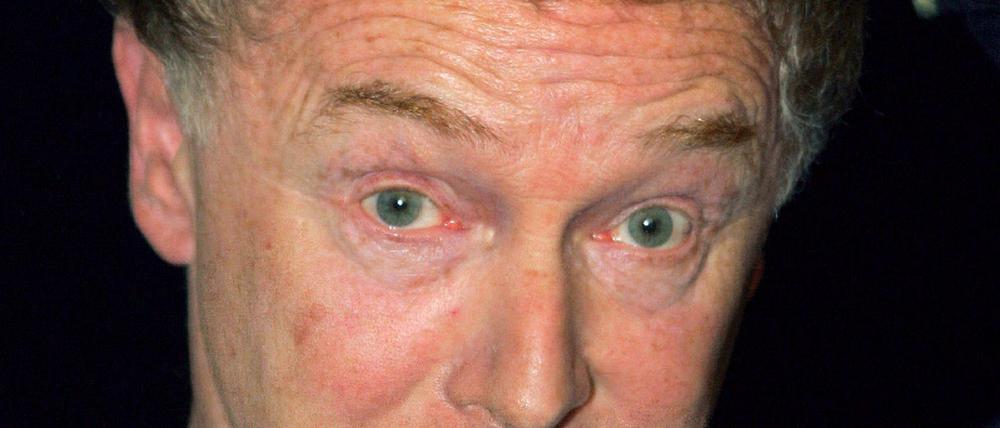 Designer und Punk-Impresario Malcolm McLaren gestorben