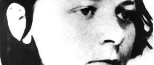 Ex-RAF-Terroristin Verena Becker angeklagt