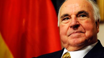 Kohl wird 80 Jahre alt