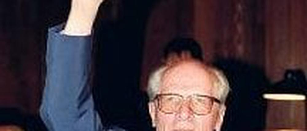 Honecker